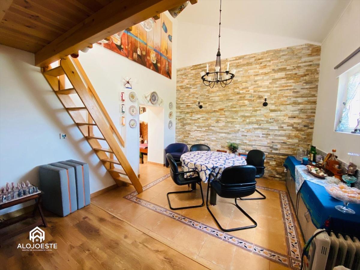 la Villa Hillhouse Gradil Esterno foto