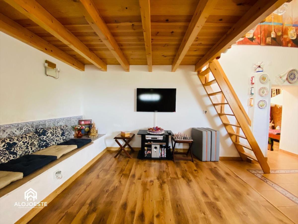 la Villa Hillhouse Gradil Esterno foto