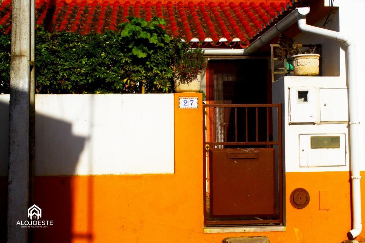 la Villa Hillhouse Gradil Esterno foto